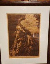 Antique 1908 photogravure for sale  Cheraw