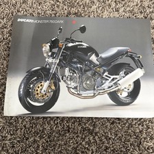 1999 ducati monster d'occasion  Expédié en Belgium