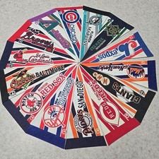 Mlb mini pennant for sale  Canton