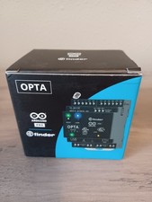 Novo Localizador de Ethernet Industrial Arduino AFX00002 OPTA WiFi IDE PLC comprar usado  Enviando para Brazil