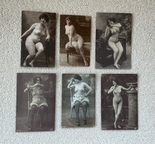 Naked edwardian french for sale  PULBOROUGH