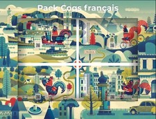 Pack bloc coq d'occasion Pack bloc coq d'occasion  Andouillé