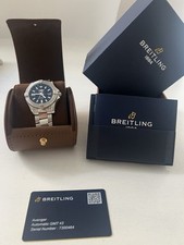 Breitling avenger automatic usato  Siracusa