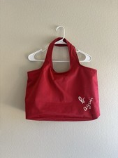Agnes red tote for sale  San Diego