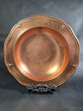 Vintage copper bowl for sale  Henderson
