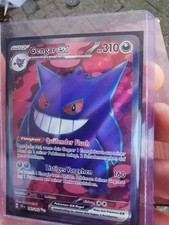 Pokemon gengar full gebraucht kaufen  Westerstede