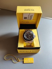 Invicta men 38018 for sale  PETWORTH
