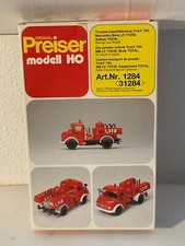 Preiser bausatz 1284 gebraucht kaufen  Stuttgart