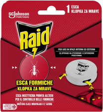 Esca formiche insetticida usato  Roma