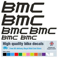 Bmc bike decals for sale  SHREWSBURY