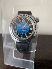 Vostok boctok komandirskie for sale  SUTTON