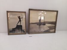 Bilderrahmen bilder segelschif gebraucht kaufen  Burgstädt
