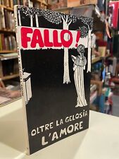 Fallo oltre gelosia usato  Trieste