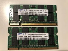 Memoria ram samsung usato  Tavullia