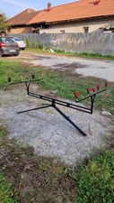 Fishing rod pod for sale  SLOUGH