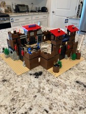 Lego western fort for sale  Clayton