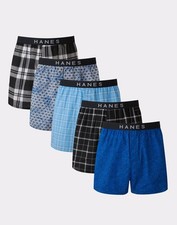 Hanes men boxers for sale  Rural Hall
