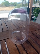Ancien globe verre d'occasion  Renaison