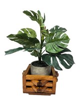 Wood planter box for sale  Windsor