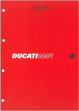 998r 2002 manuel d'occasion  France
