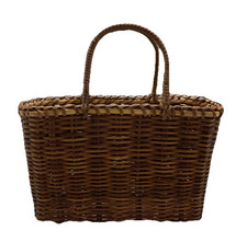 Vintage wicker basket for sale  Franklin