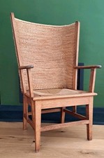 Antique orkney chair for sale  TOTNES