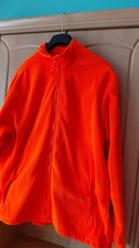 Fleecjacke unisex 2xl gebraucht kaufen  Duisburg