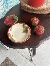 Vintage franciscan apple for sale  Naugatuck