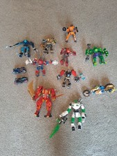 Lego minifigures mech for sale  STOKE-ON-TRENT