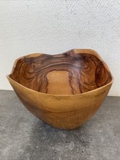 Ancien saladier bois d'occasion  Aix-les-Bains
