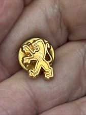 peugeot lion badge for sale peugeot lion badge for sale FAREHAM