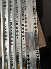 Lengths bright silver for sale  PONTEFRACT
