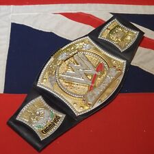 wwe spinner belt for sale  SOUTHAMPTON