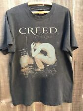 Creed prison band for sale  New York