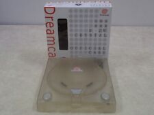 Estojo de substituição oficial Dreamcast CRYSTAL transparente completo na caixa GMS-002 usado, usado comprar usado  Enviando para Brazil