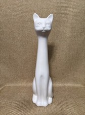 Vtg ceramic white for sale  Baton Rouge