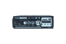 Amplificatore audio stereo usato  Marano di Napoli