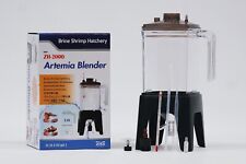 Liquidificador Ziss ZH-2000 Artemia salmoura camarão incubatório comprar usado  Enviando para Brazil