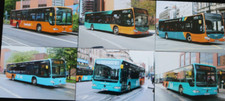 Cardiff bus bws for sale  KEIGHLEY