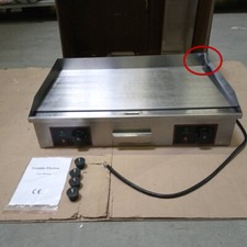 Kommerzielle elektrische grill gebraucht kaufen  Hamburg