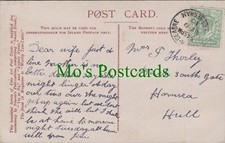 Genealogy postcard thorley for sale  WATERLOOVILLE