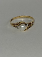 Ring 3mm pearl for sale  Laurel