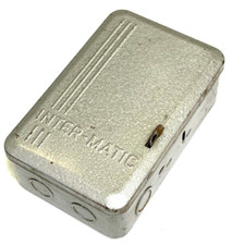 Inter matic t104 for sale  Coffeyville