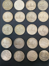Lotto monete 500 usato  L Aquila