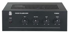 Novo amplificador de potência Pyle PCM30A 60 watts com amplificador de saída de 25 e 70 volts comprar usado  Enviando para Brazil