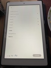 Amazon tablet fire gebraucht kaufen  Bamberg