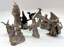 Dragon wizard pewter for sale  Marietta