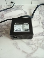 Corsair tx550m psu for sale  WALTON-ON-THAMES