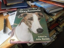 Complete book greyhounds for sale  NARBERTH