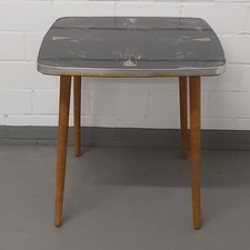 Ddr tisch glasplatte gebraucht kaufen  Dessau-Roßlau